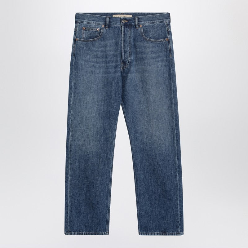 Valentino Pantaloni - Blu | 3f5fb7164f732a8dd0a9f025bac84cdefd1d563e