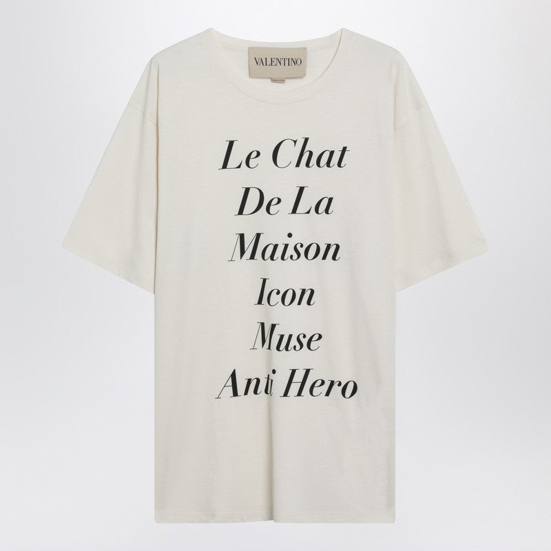 Valentino Shirts & Tops - Bianco | fd833c5982719ac40dc944c82555ccbbb9ddd92e