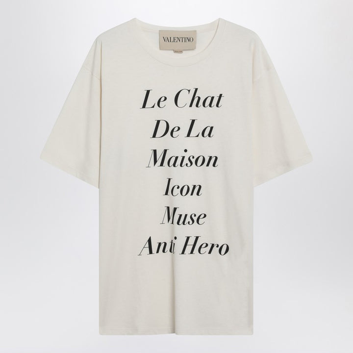 Valentino Shirts & Tops - Bianco | fd833c5982719ac40dc944c82555ccbbb9ddd92e