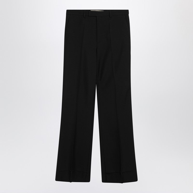 Valentino Pantaloni - Nero | 9e3a62bbcd09a3c0514c9ebf80172d5899c6c2f9