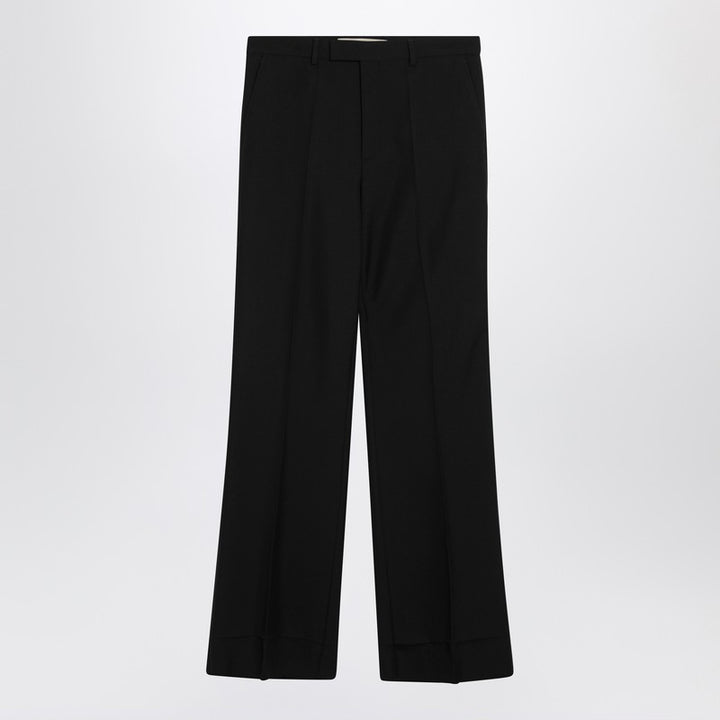 Valentino Pantaloni - Nero | 9e3a62bbcd09a3c0514c9ebf80172d5899c6c2f9