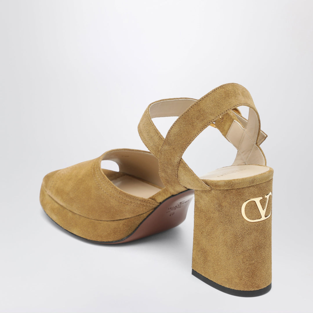 Valentino Garavani Scarpe - Beige | d9e6e2cafefdca80d24f67c1e222872df29036b5