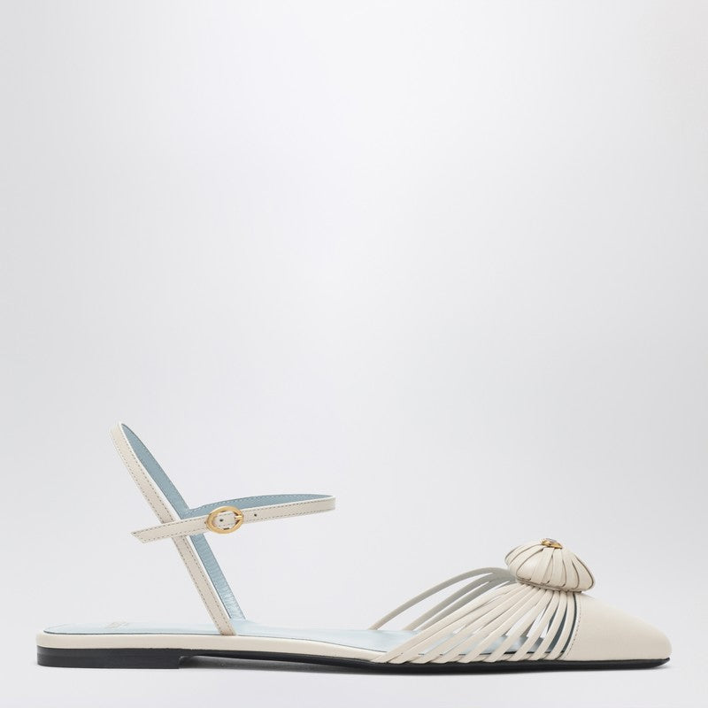 Valentino Garavani Scarpe - Bianco | 0d77da2ff3a17a002e768ca0c4c64325ff88741b