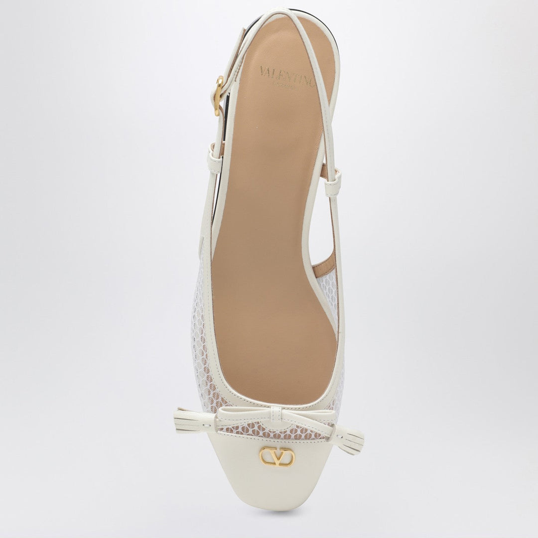 Valentino Garavani Scarpe - Bianco | 224bb1f5301cc04ca62554004fcf628c177085a0