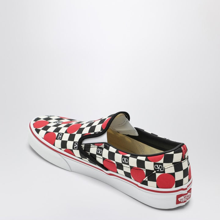 Valentino Garavani X Vans Scarpe - Multicolor | 4bd7da6356105090ea9a96ea11722be02ca16758