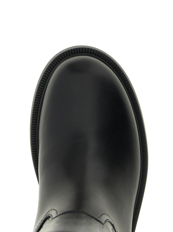 Fendi Fendi Filo Stivali e Stivaletti - Nero | a506ceb113159457e0992df9d55a9d64e210a98f