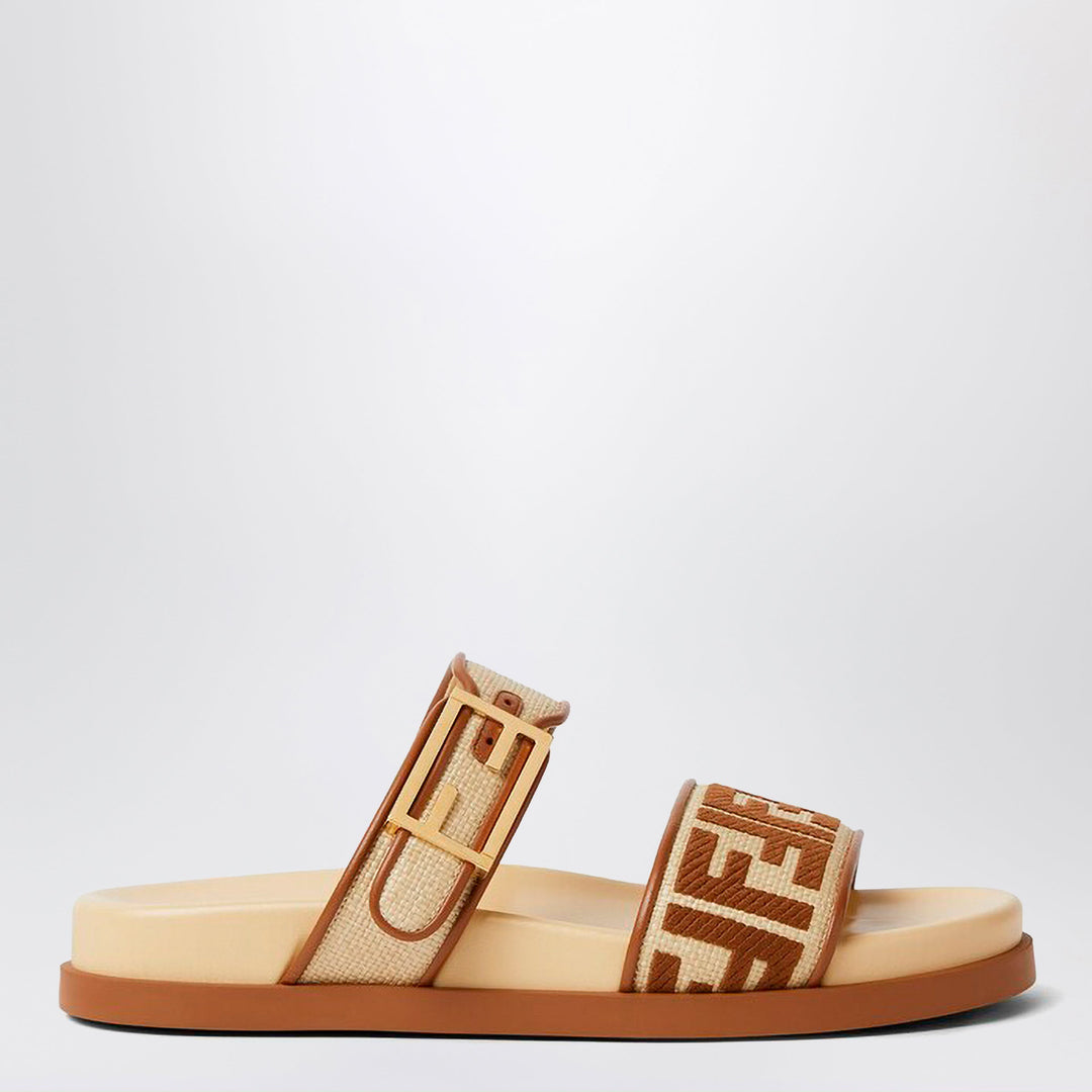Fendi Apparel & Accessories - Marrone | 6985b62156168f95da7b0c7b42ef855be123a880