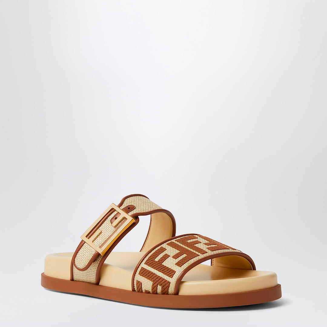 Fendi Apparel & Accessories - Marrone | bca4730c5822c9559a46947252ba311fa96bedd7