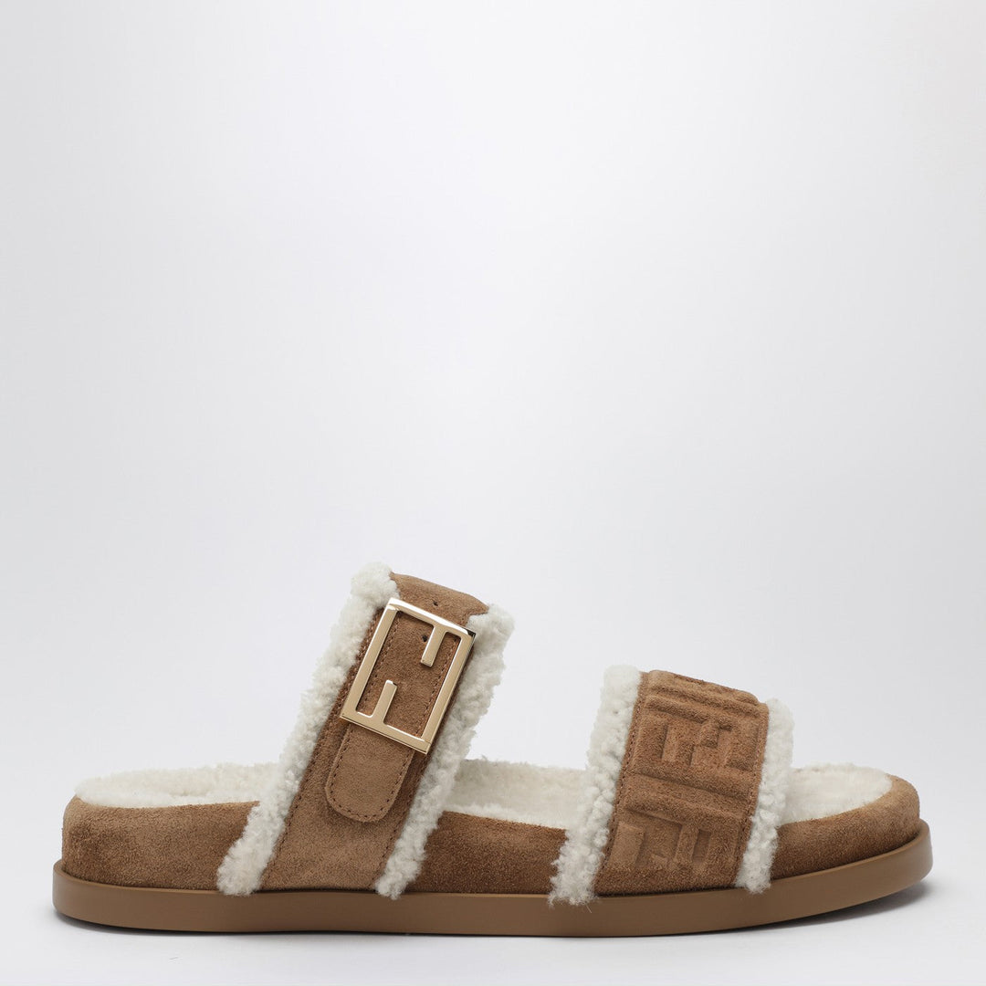 Fendi Apparel & Accessories - Marrone | 6bfa097d1186b5c67f22757fd158ea0e074dbfd9