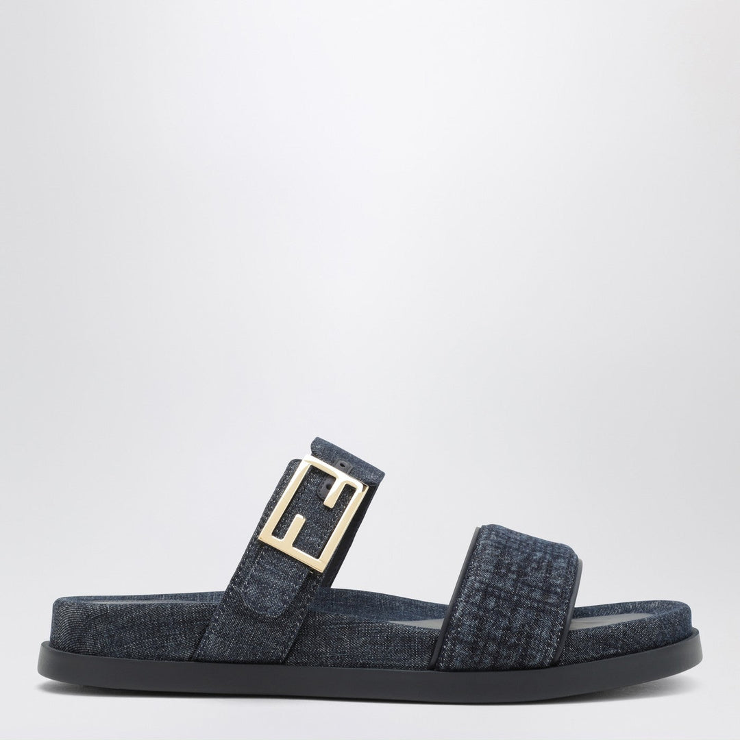 Fendi Scarpe - Blu | 35fe9403ff178768edd84d84cf4c187405a8d387