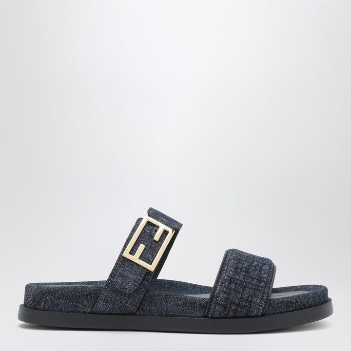 Fendi Scarpe - Blu | 35fe9403ff178768edd84d84cf4c187405a8d387