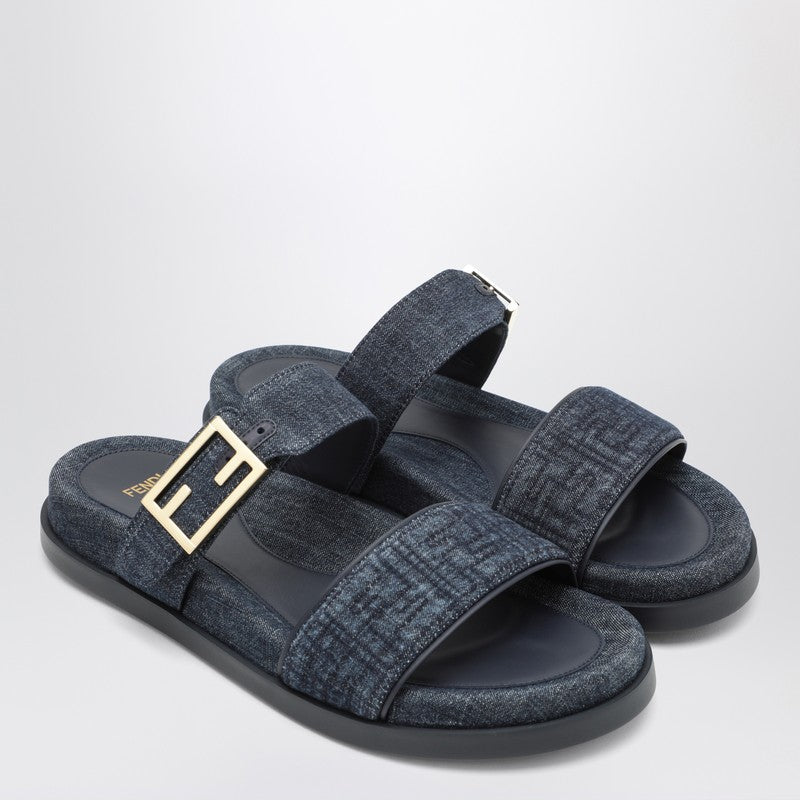 Fendi Scarpe - Blu | 26e0dc5be02b7b91d5c3351c1f6272ba716d7717