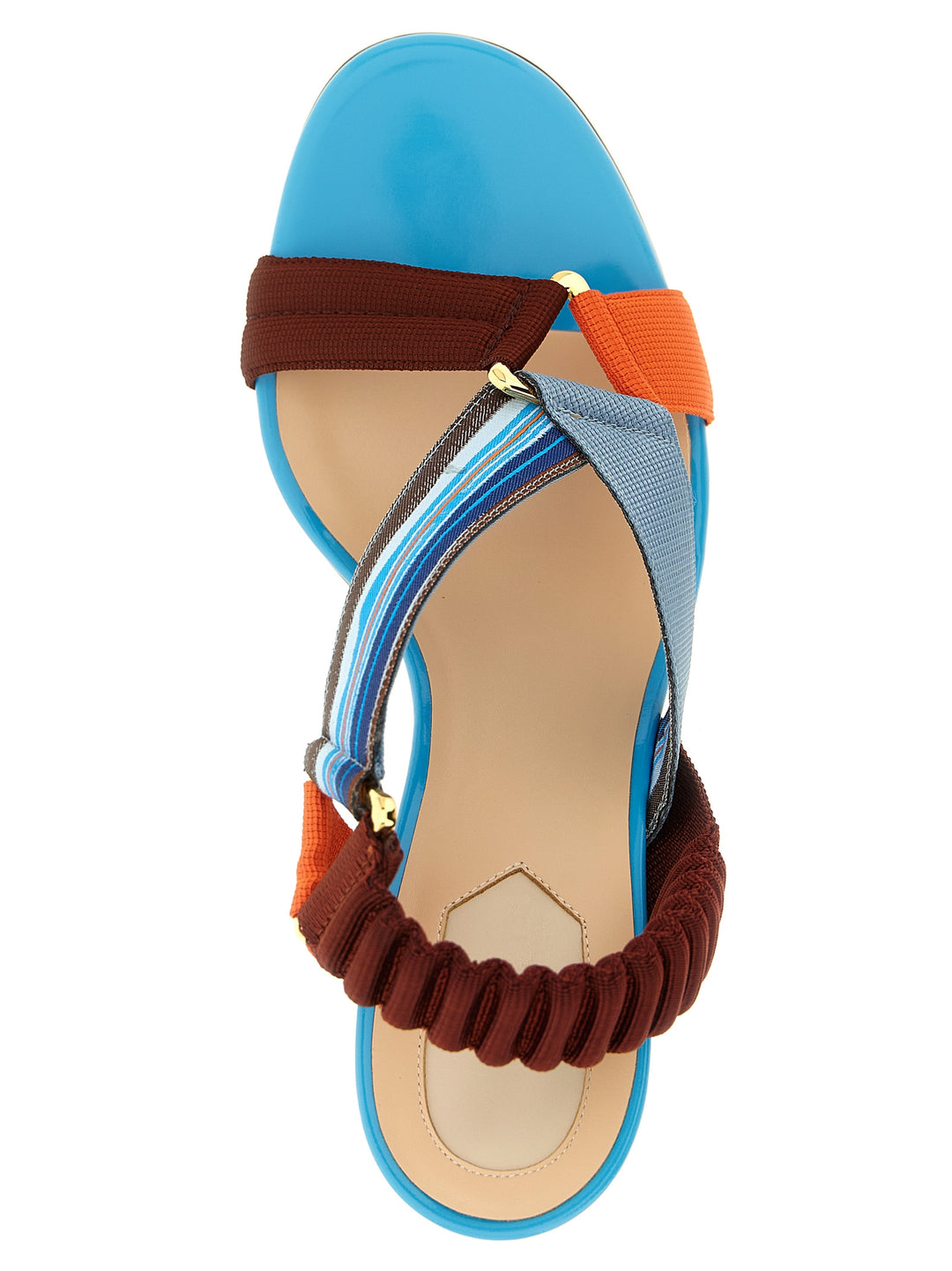 Fendi Colibrì Sandali - Multicolor | cc76d6b6ed99f2bfdf266e5a9a2202950110bd9f