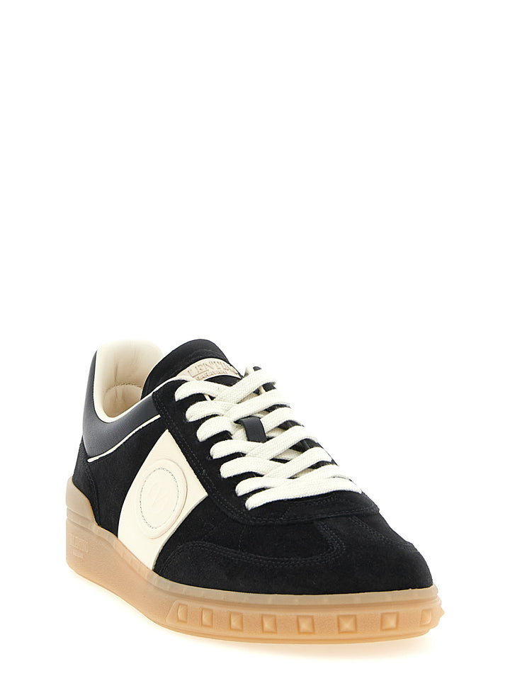 Valentino Garavani Upvillage Sneakers - Nero | 1d8e965e8f410dc0fdadef456de1cfa5c0085449