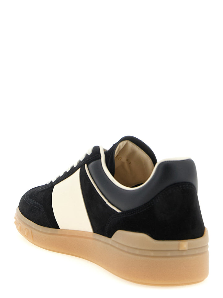 Valentino Garavani Upvillage Sneakers - Nero | 36b24415e5a6da6e621240fbb2f3ea3623928026