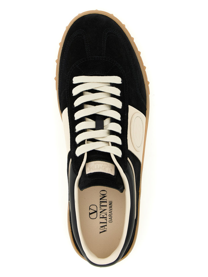 Valentino Garavani Upvillage Sneakers - Nero | 1f13704d422b2c419b4854a417de53ebcb987467