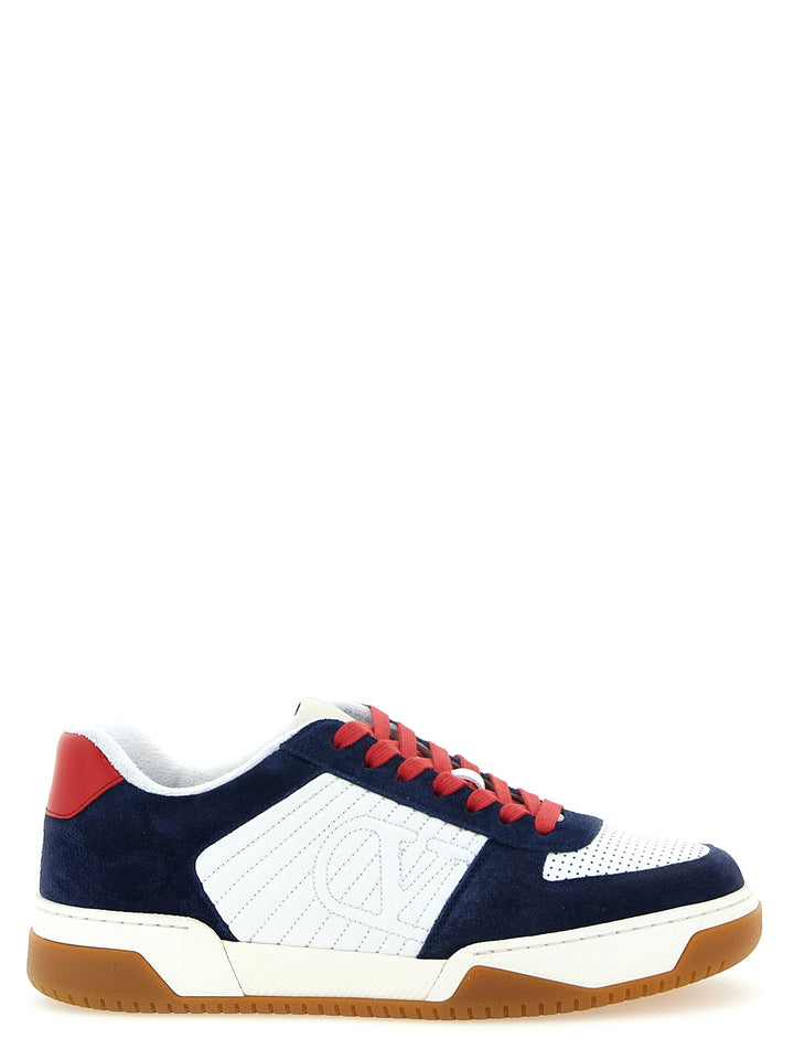 Valentino Garavani Sparry Sneakers - Multicolor | 5815a3c0ceca86f9bce30831e043c66a8bbc399b