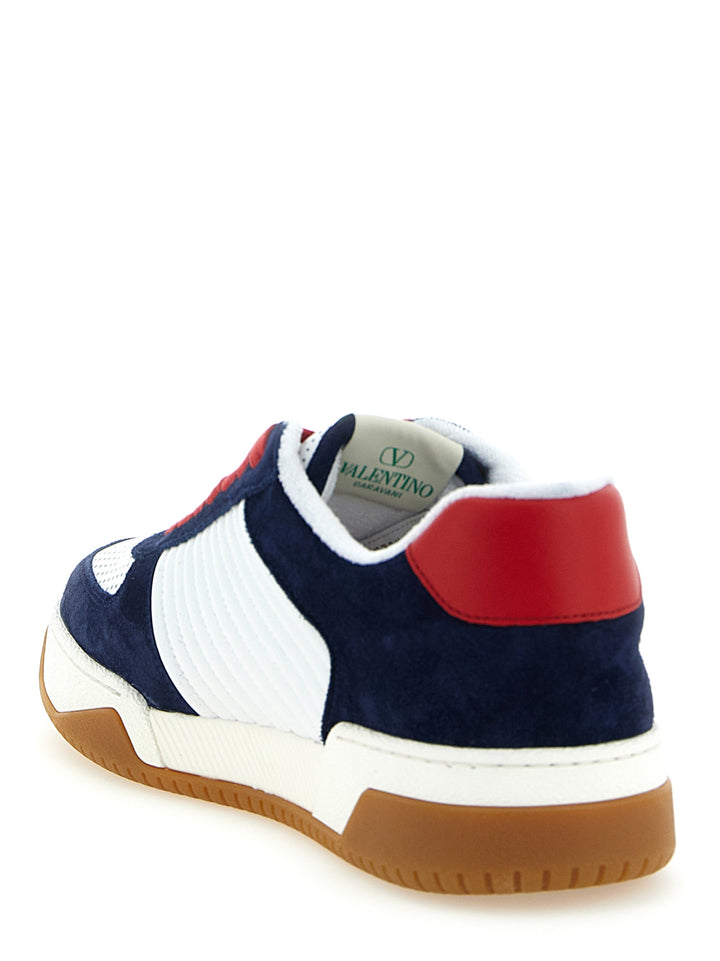 Valentino Garavani Sparry Sneakers - Multicolor | 1e63dbc97afd16efc8fcc165f49390a618f2536b