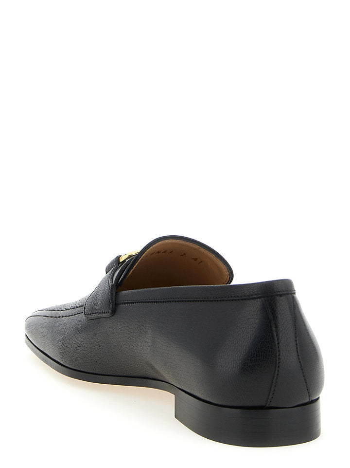 Valentino Garavani Vlogo Signature Mocassini - Nero | 9057c32da196f41049e12e9c52e5a19e1e524682