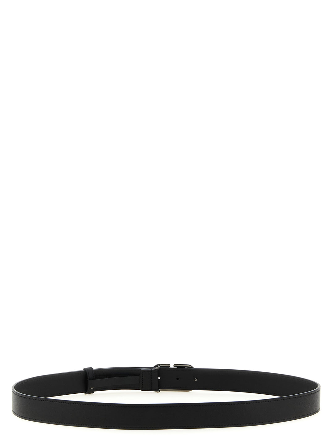 Valentino Garavani Vlogo Singature Cinture - Nero | 2768ca2e53673bca14b3055ce0a8c4ce521bf93e