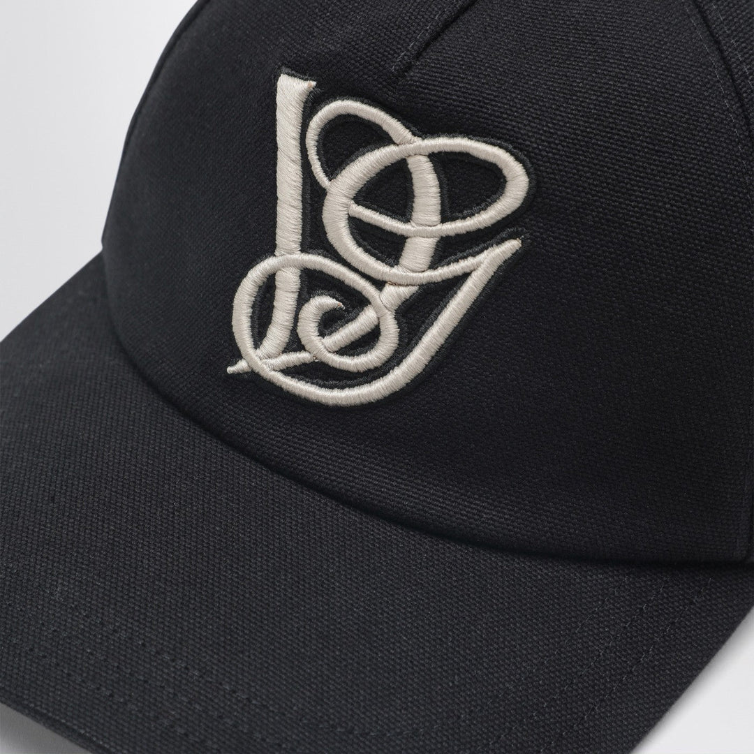 Valentino Garavani Cappelli - Nero | f0465fef58a3a0c03c9ce8d9263a3790034c2468
