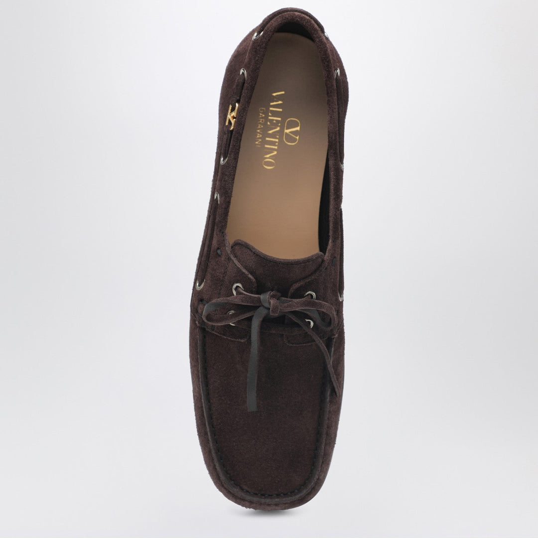 Valentino Garavani Scarpe - Marrone | d1c3a9d7d1c98223e9b68cf9bce790e3565fbd7c