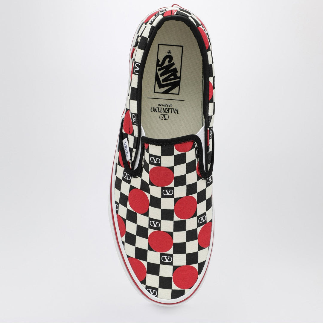 Valentino Garavani X Vans Scarpe - Multicolor | 612ca0bcef273178d9ca1f9619137f6d318d5b2d