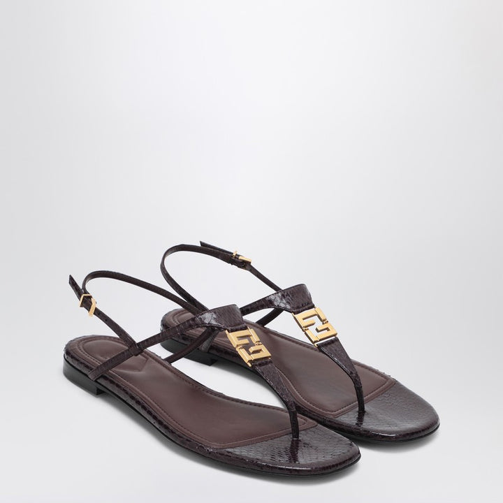 Fendi Scarpe - Nero | 0438795c4a183d4cb59dd14083516d23129fb7f0