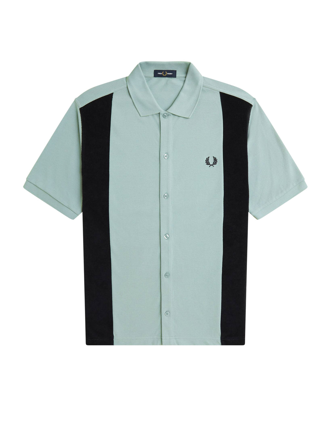 Fred Perry T-shirts and Polos - Blu e verdi | c3d099a24a753760b4a7e3e85a4fa3ef447ba593
