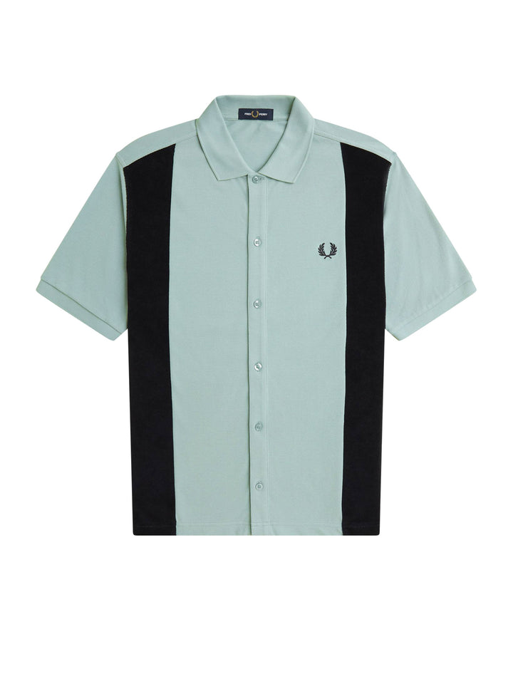Fred Perry T-shirts and Polos - Blu e verdi | c3d099a24a753760b4a7e3e85a4fa3ef447ba593