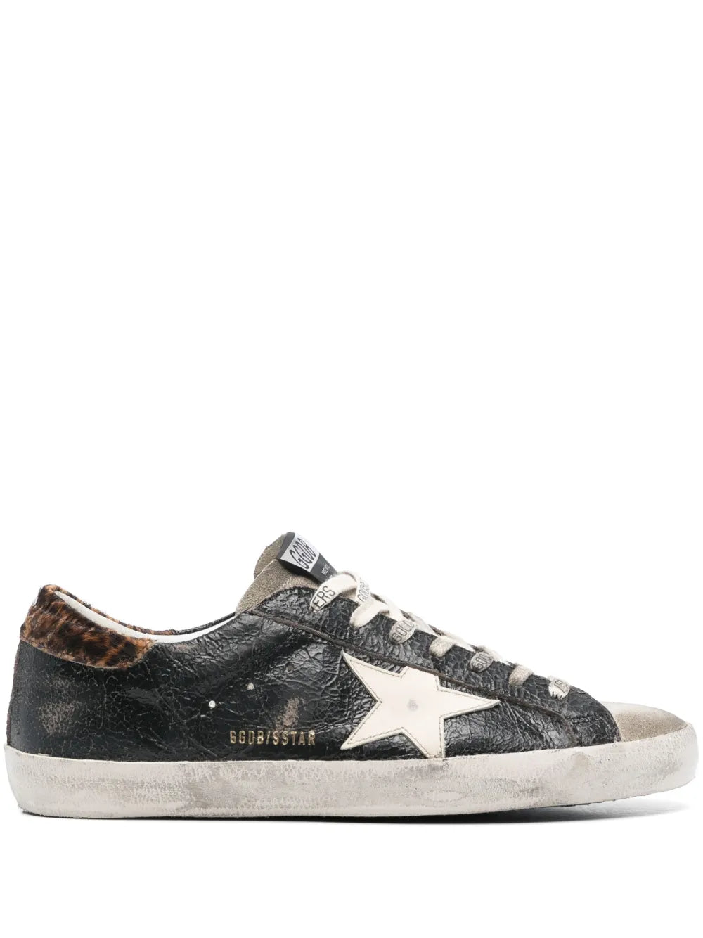 Golden  Goose Sneakers - Nero | 891cef681f63482d6ceaaba951ea61df046f95b7
