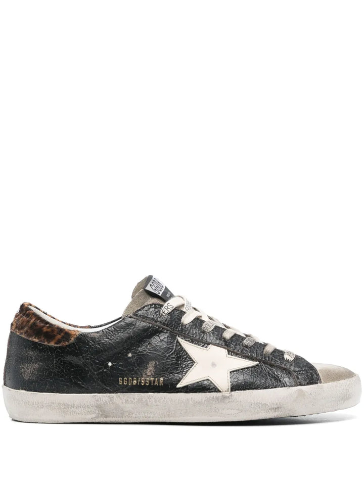 Golden  Goose Sneakers - Nero | 891cef681f63482d6ceaaba951ea61df046f95b7