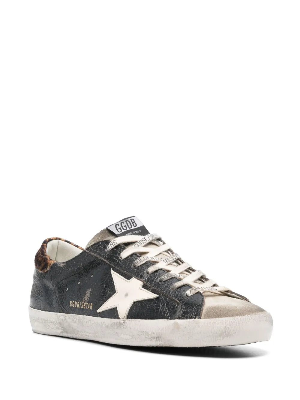 Golden  Goose Sneakers - Nero | 5e9950d152bfaef13e1c7887532646edf48aee73