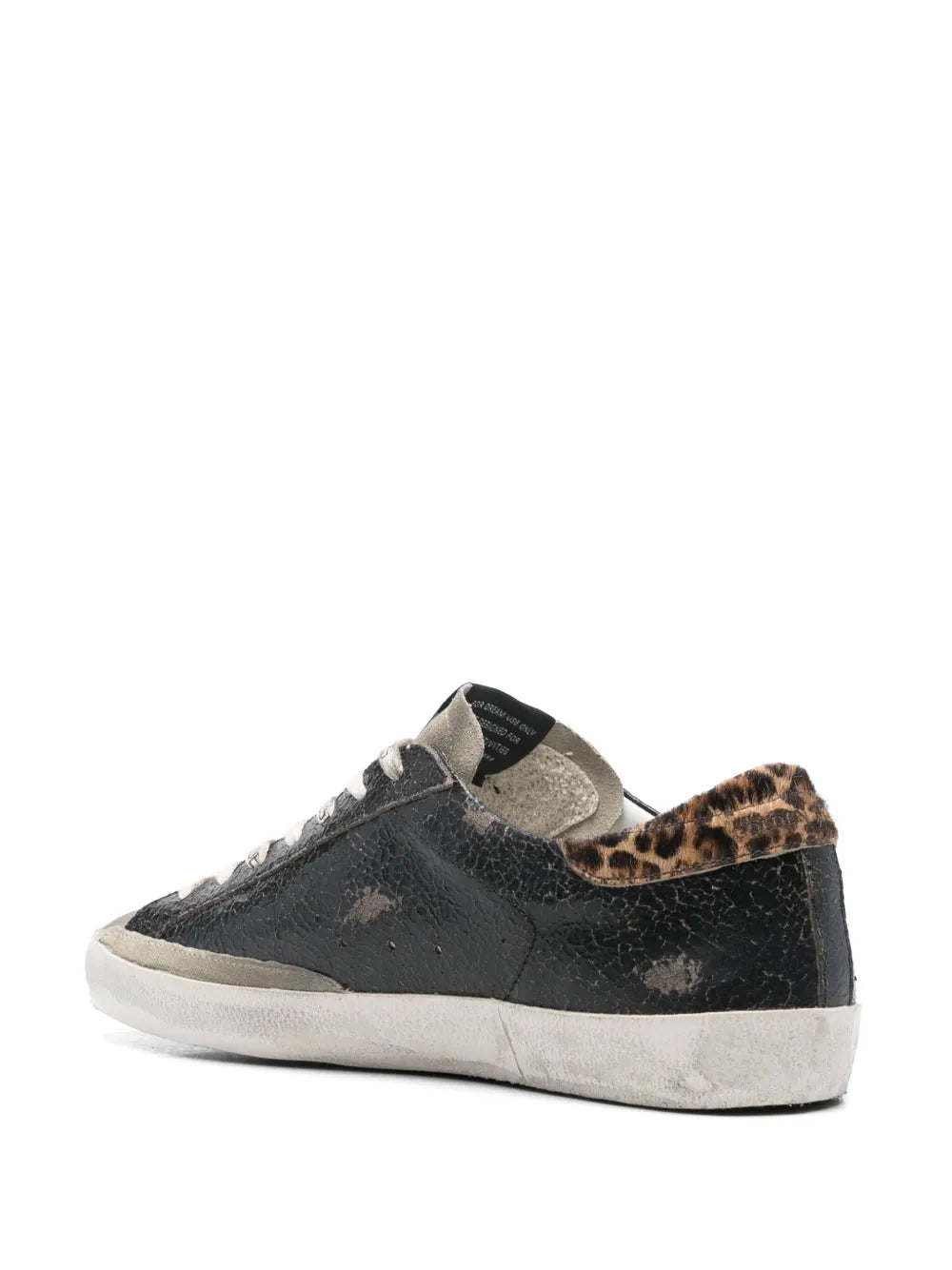Golden  Goose Sneakers - Nero | 94b84839fa67aed236710693cf10af9300ea509c