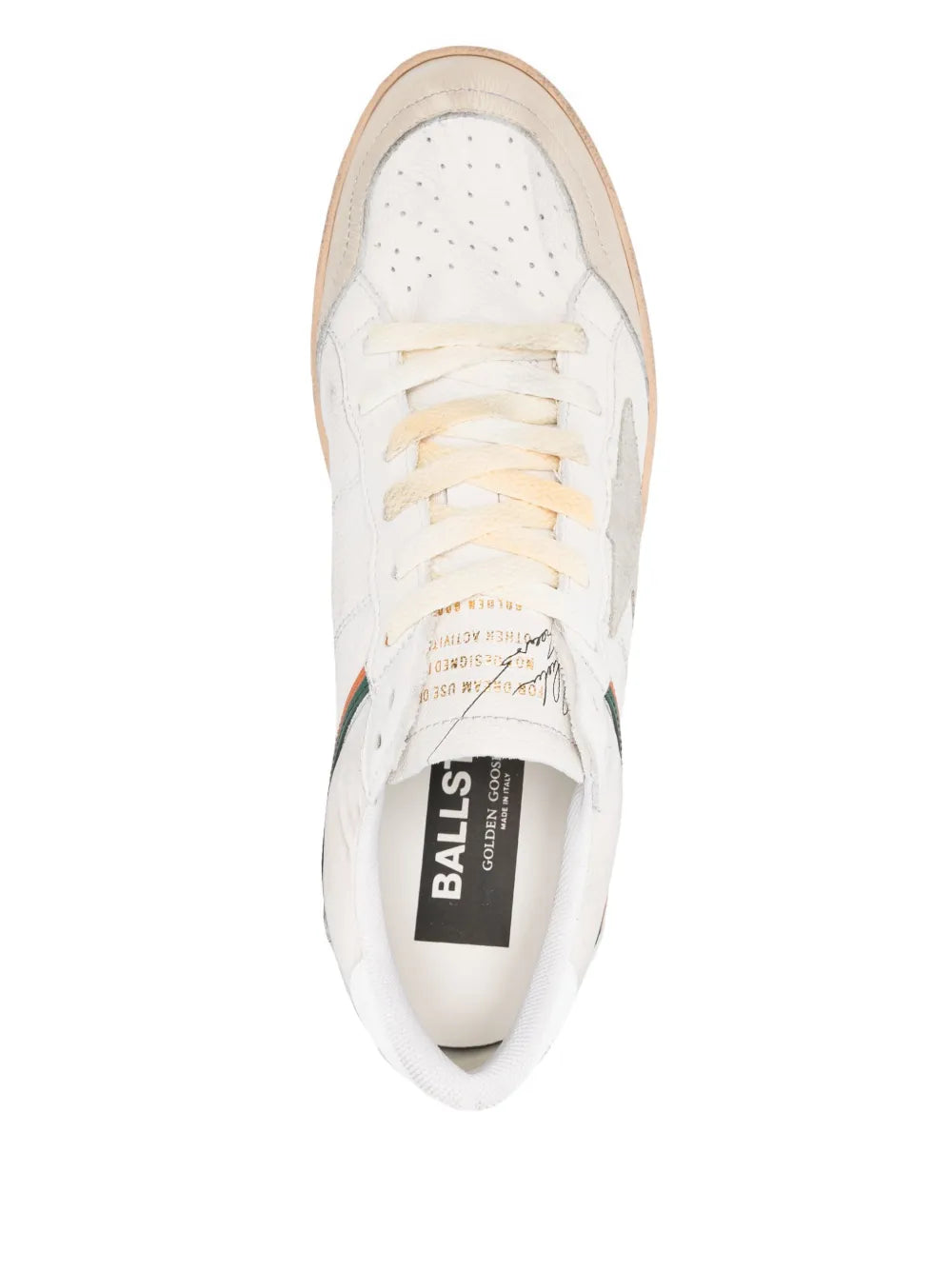 Golden  Goose Sneakers - Bianco | 35d7c2c11d932138b636a1055cd224ca06b5f45d