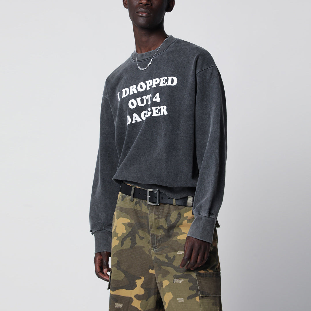 Dagger Shirts & Tops - Nero | e99c352c45457337d86870bf3def03888d598c27