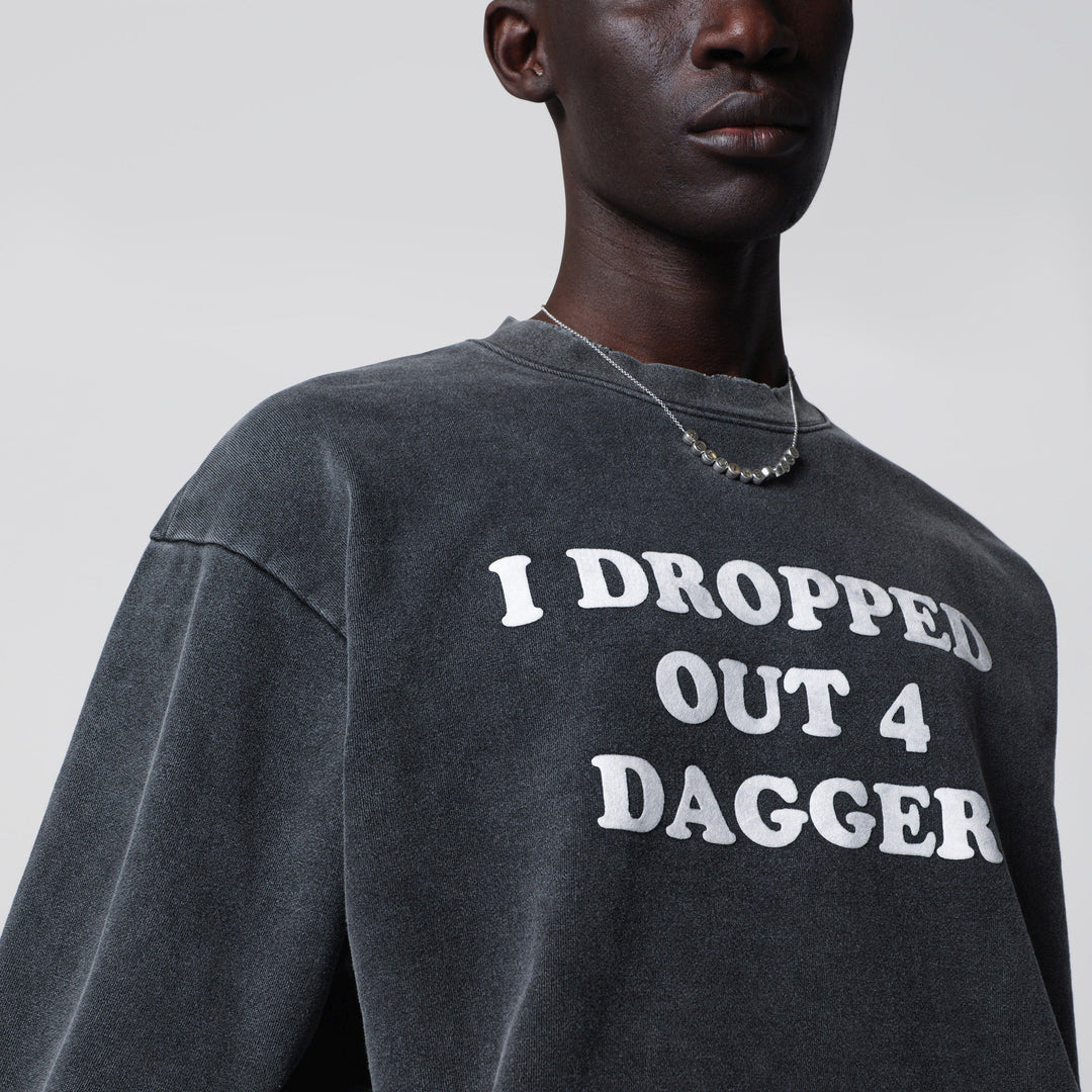 Dagger Shirts & Tops - Nero | 669965fab5bcd09983ec557a51688bb743ab7bdf