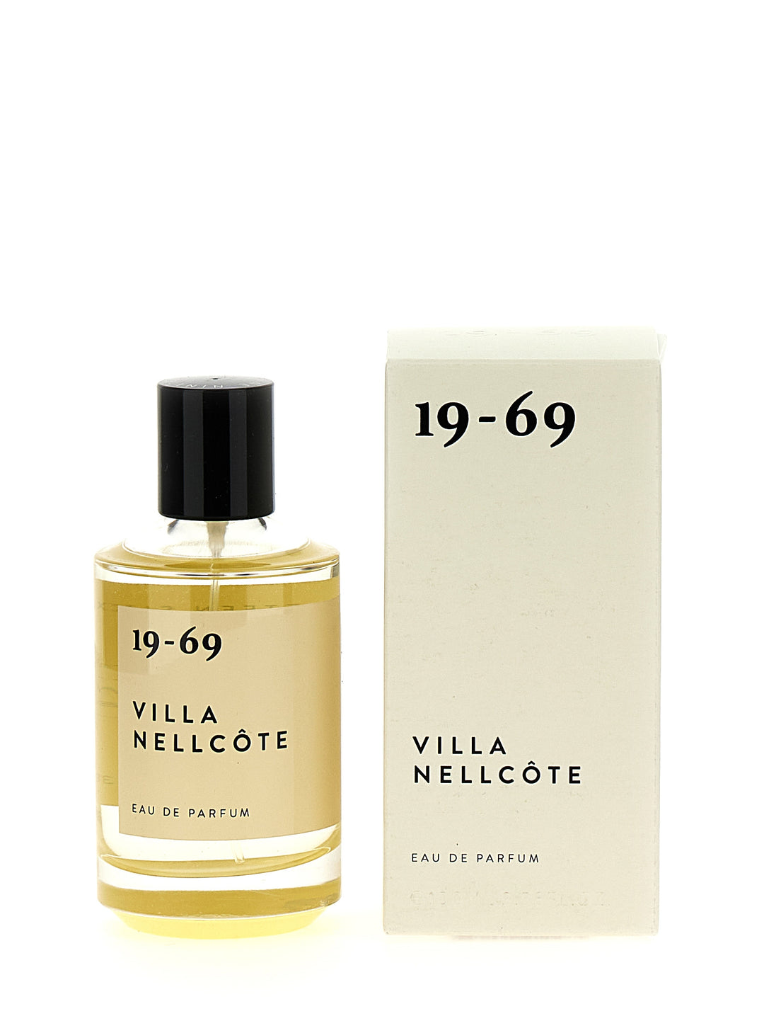 Villa NellcôTe Perfumes Bianco/Nero