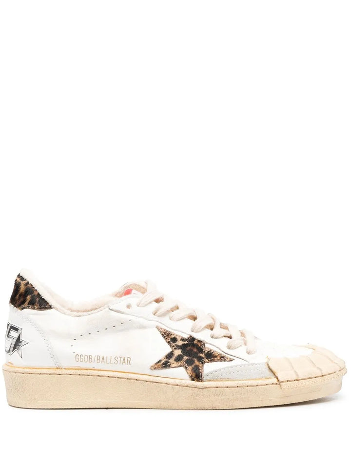 Golden  Goose Sneakers - Nude & Neutrals | 900d909e8d21cb316d010f3394106a74c045be7d