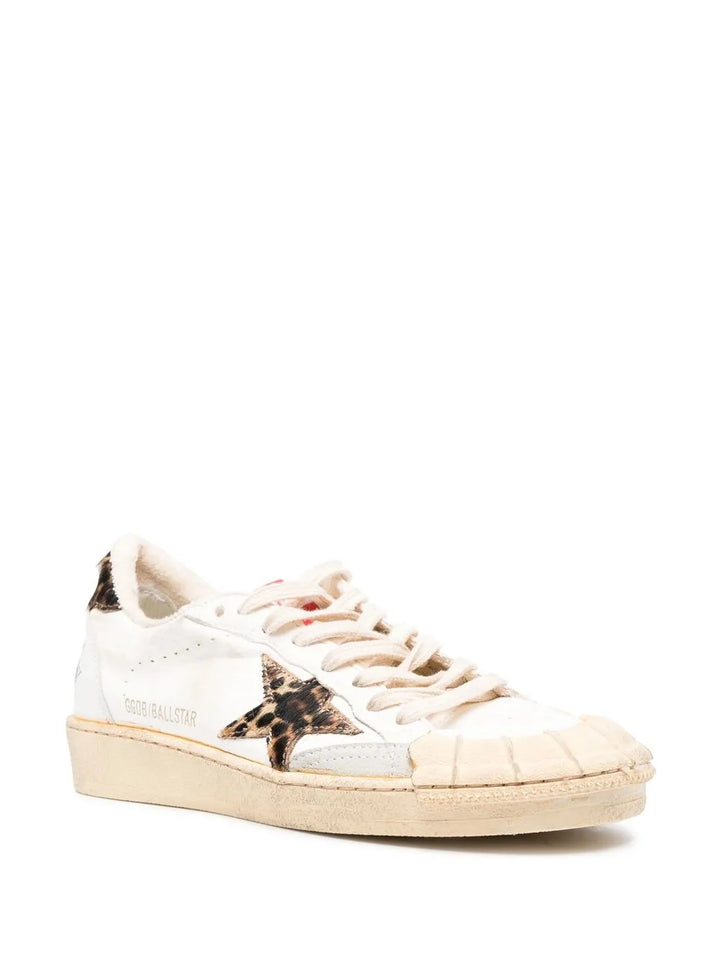 Golden  Goose Sneakers - Nude & Neutrals | 72cc3bf61804a36339541ab6275ce9e1c1cbc5d9