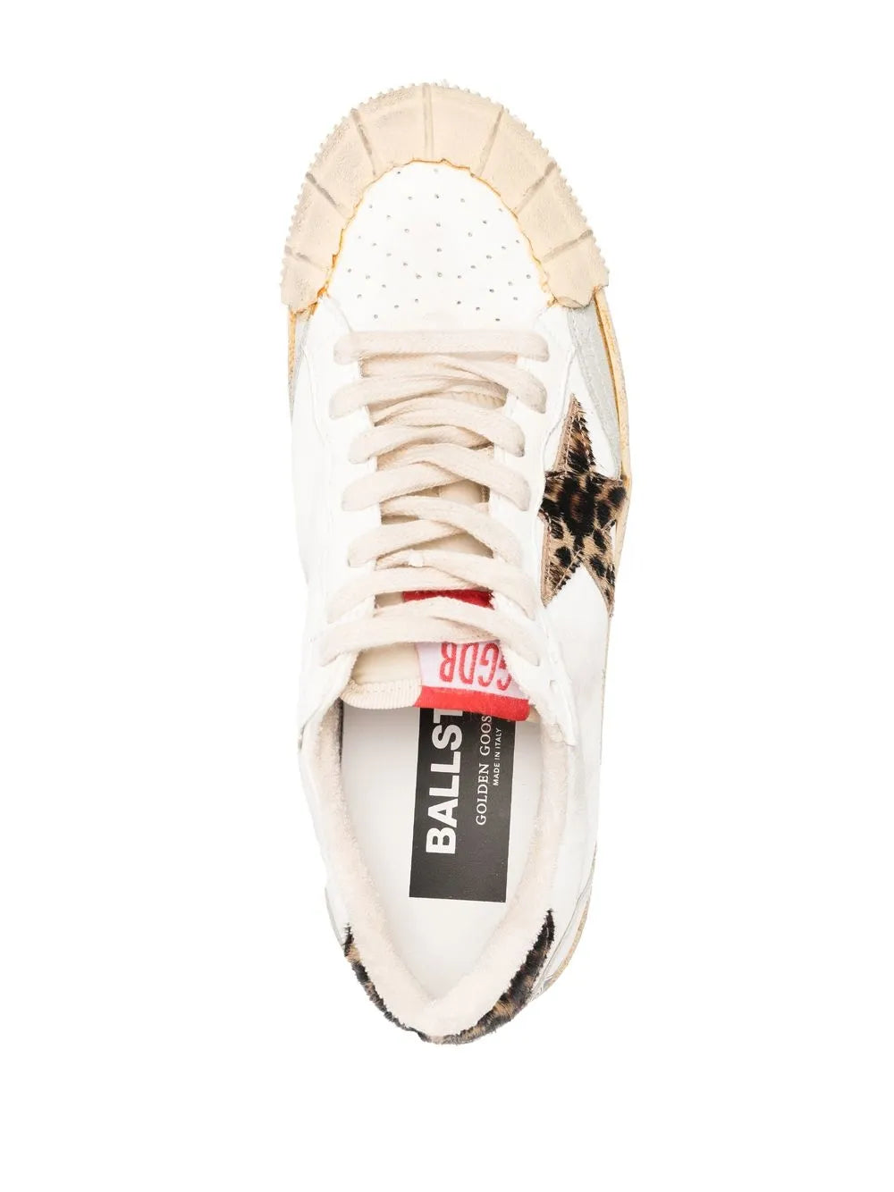 Golden  Goose Sneakers - Nude & Neutrals | d7ff45cc578a9698d769784a1e422b4dc975260b