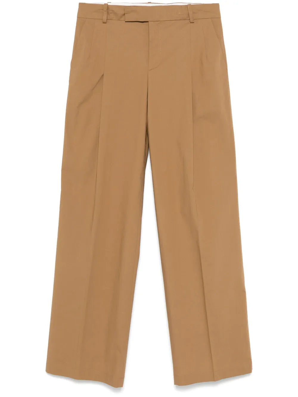 Federica Tosi PANTS - Marrone | aa472592f1087319a55d13dbb3aadd1c458ac359