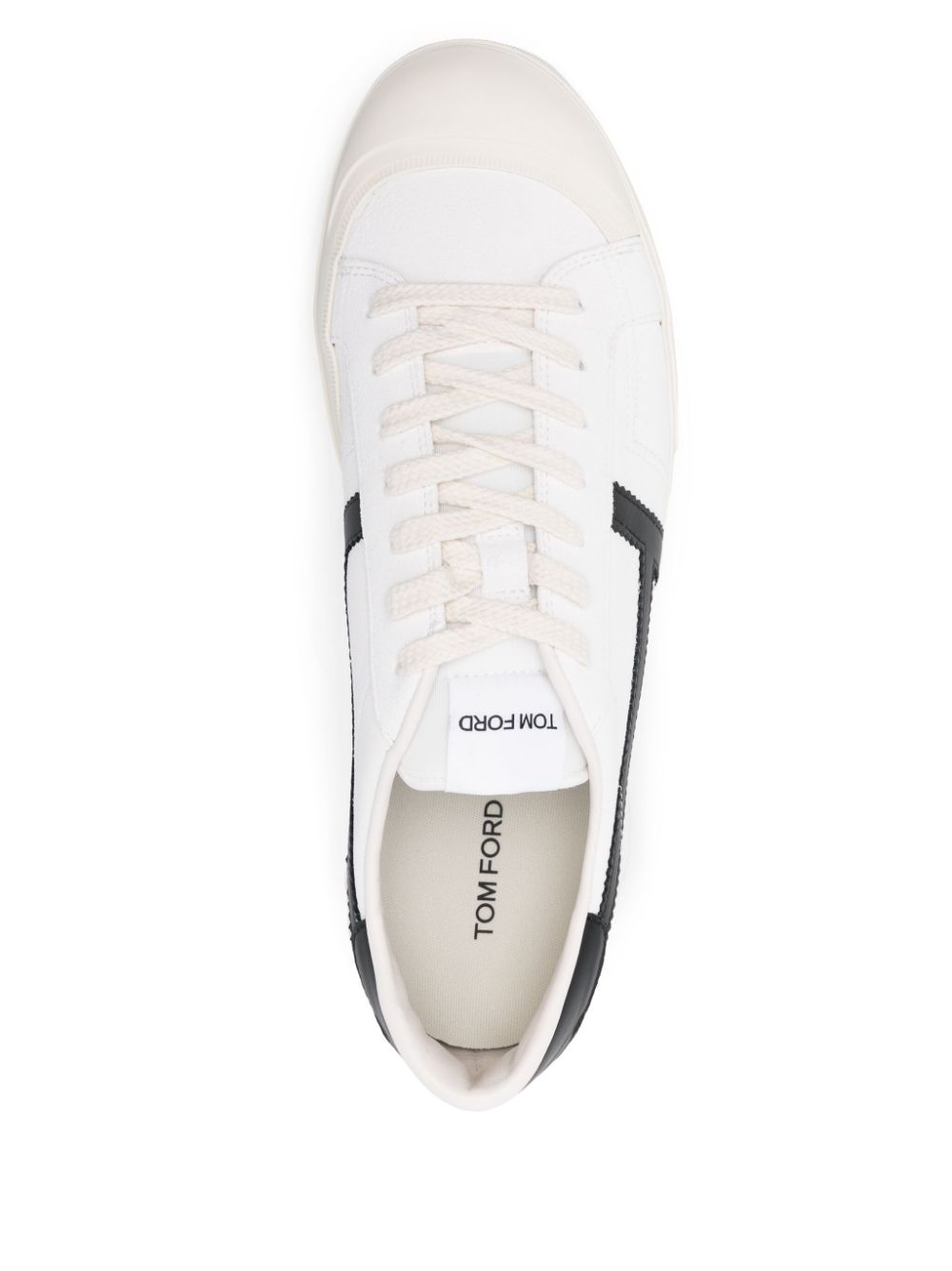 Tom Ford Sneakers - Bianco | 689ff4318d005bf6f664e76ba5bcd291a837a660
