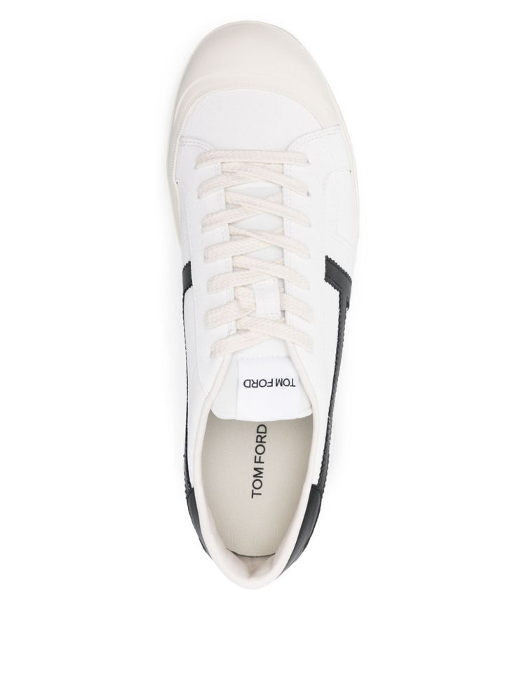 Tom Ford Sneakers - Bianco | 689ff4318d005bf6f664e76ba5bcd291a837a660