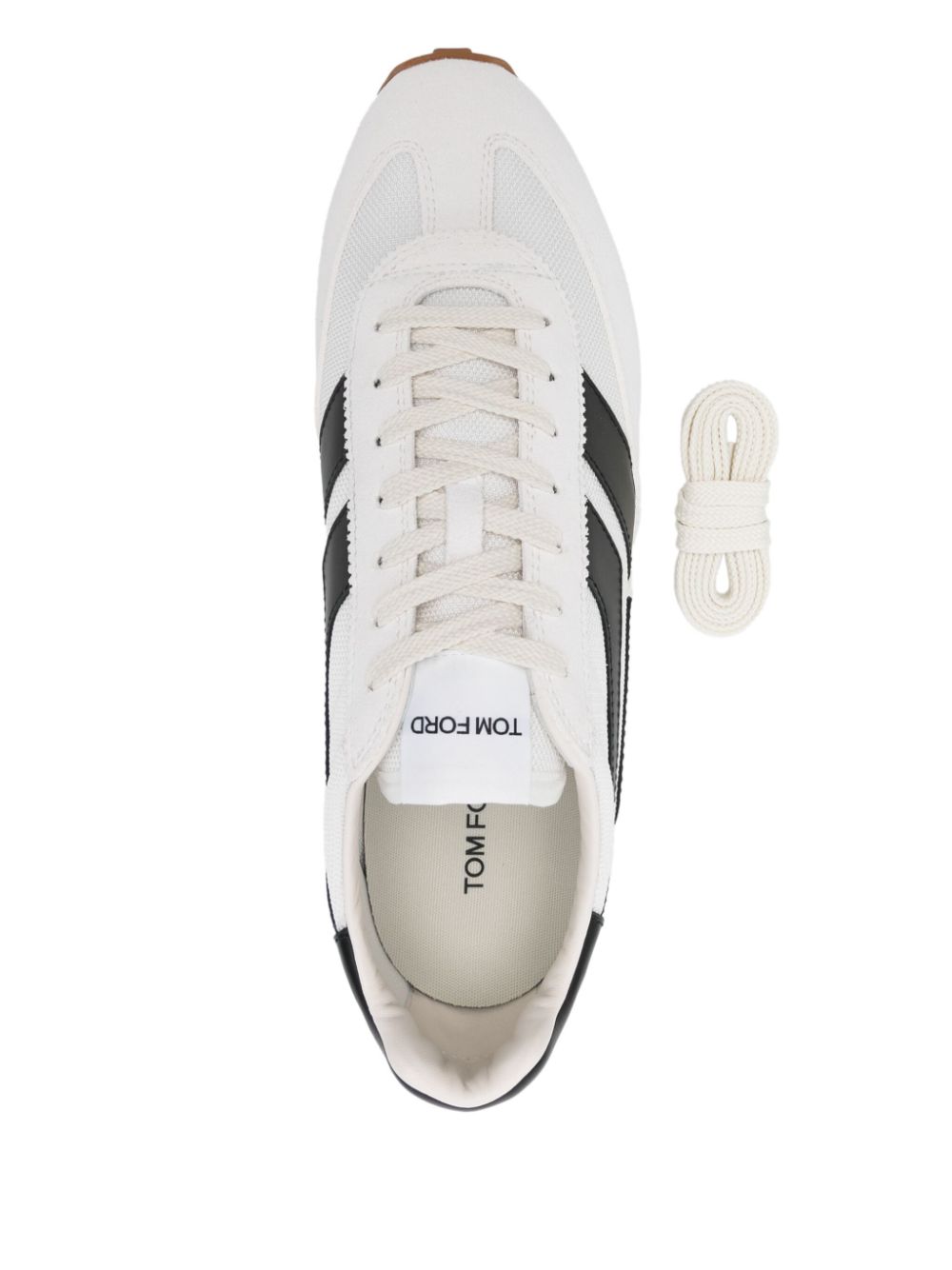 Tom Ford Sneakers - Bianco | 31bb9a3f6c4358c100c818d746dd1560e8238e42