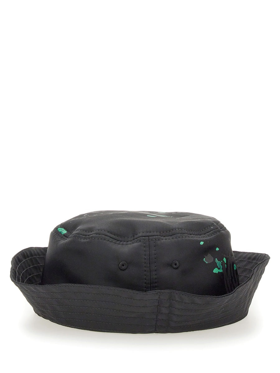 Moschino Cappelli - Nero | Wanan Luxury