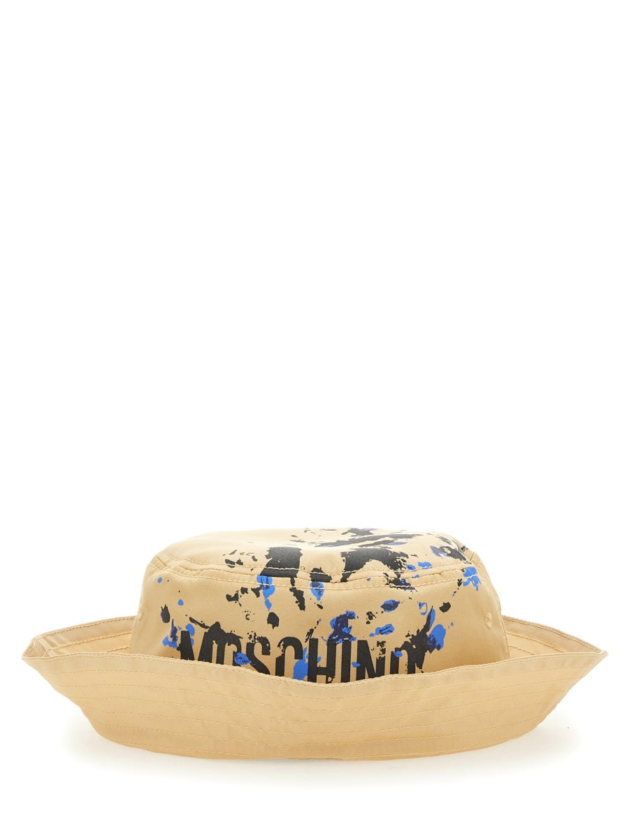 Moschino Cappelli - Beige | Wanan Luxury