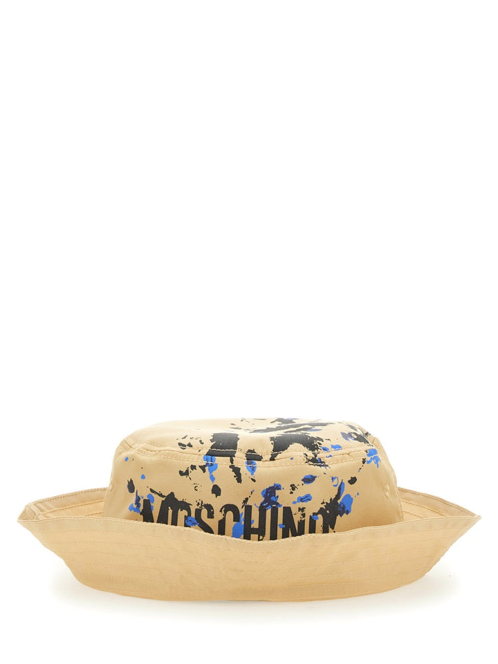 Moschino Cappelli - Beige | Wanan Luxury