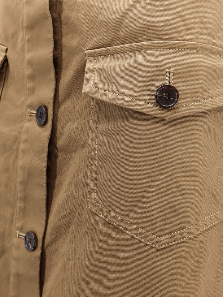 Saint Laurent Skirts - Light and natural | d76944f09441e20dd5d2e9589807bad2cd8b16aa