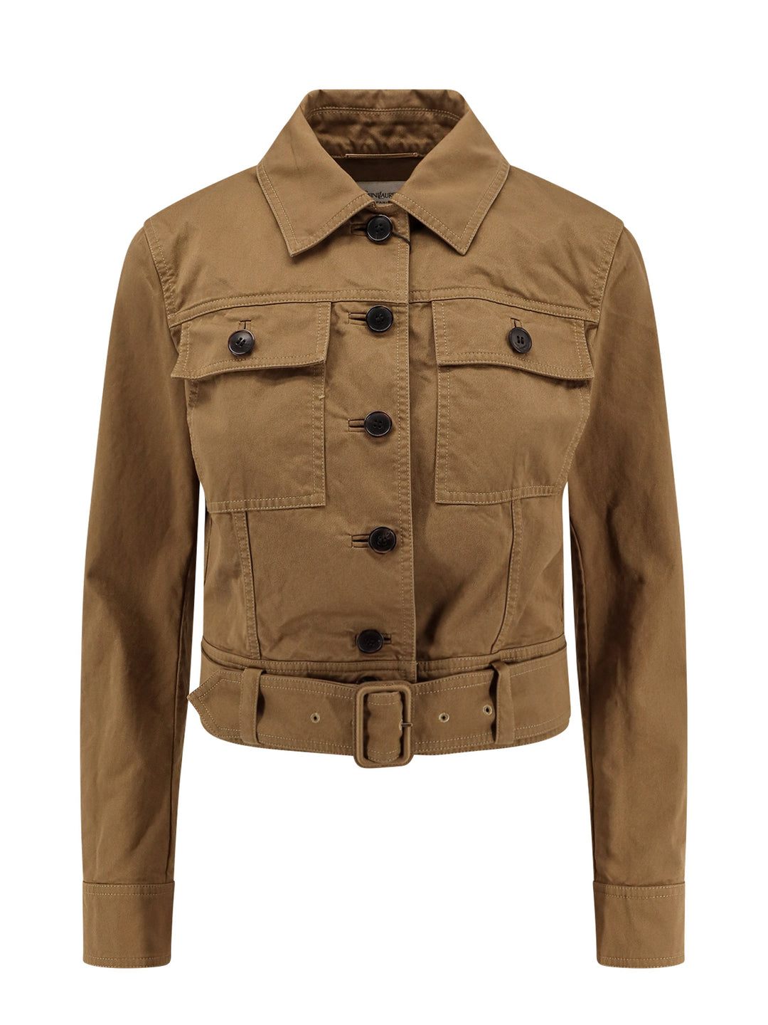 Saint Laurent Jackets - Light and natural | ac92e0111e040baaf60814a787248d8120c0d2dd